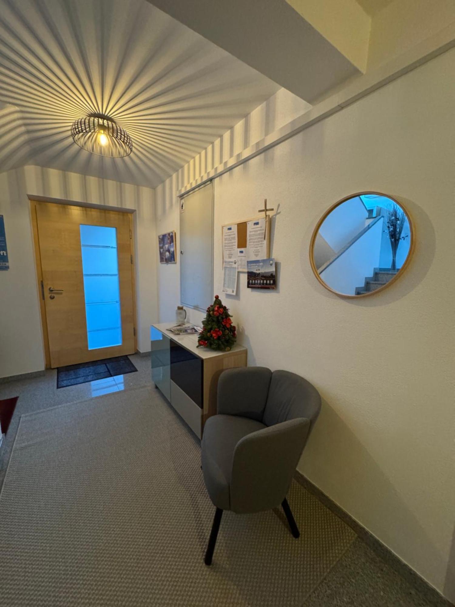 Ferienwohnung Walder Mayrhofen Luaran gambar
