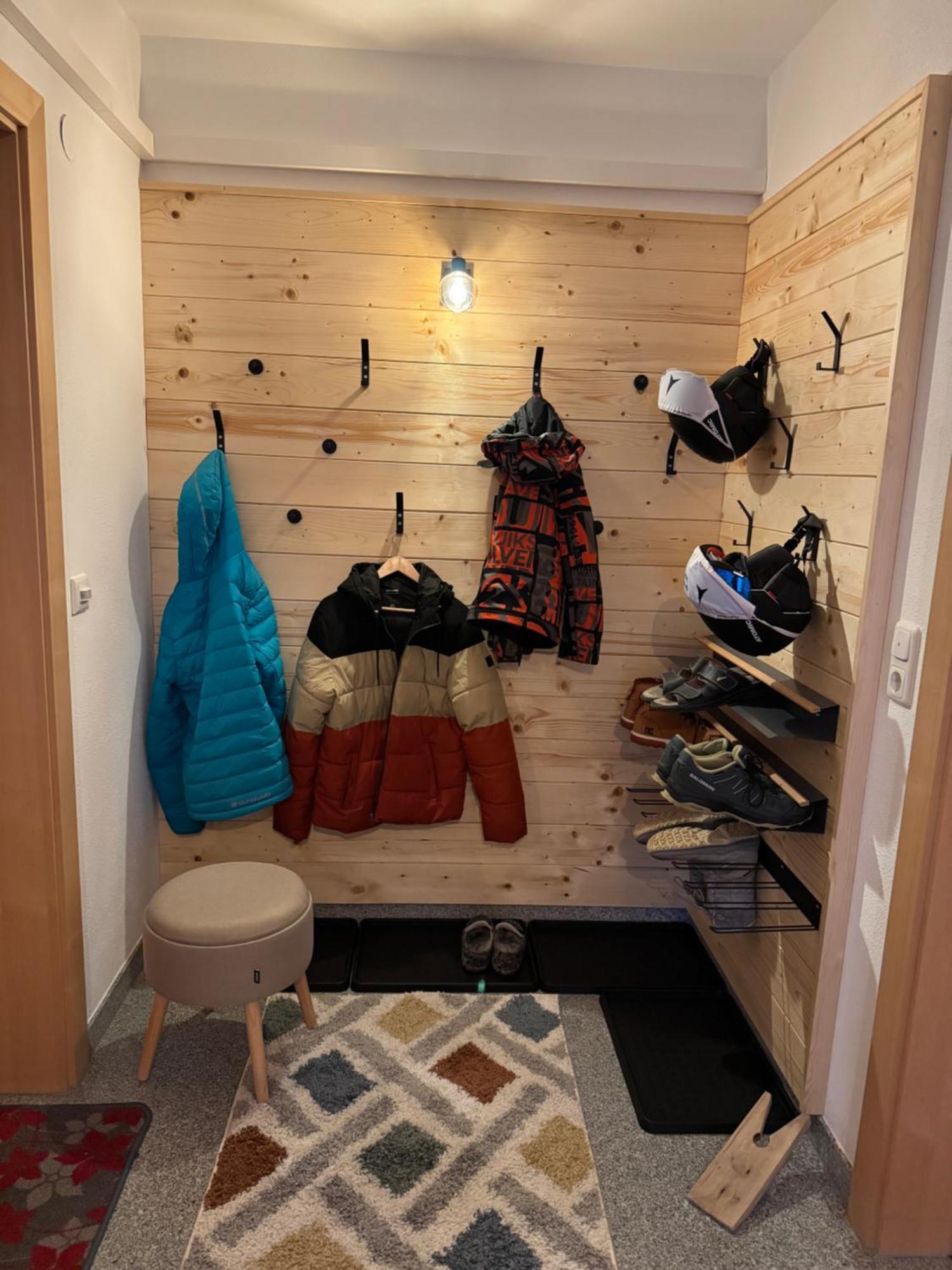 Ferienwohnung Walder Mayrhofen Luaran gambar