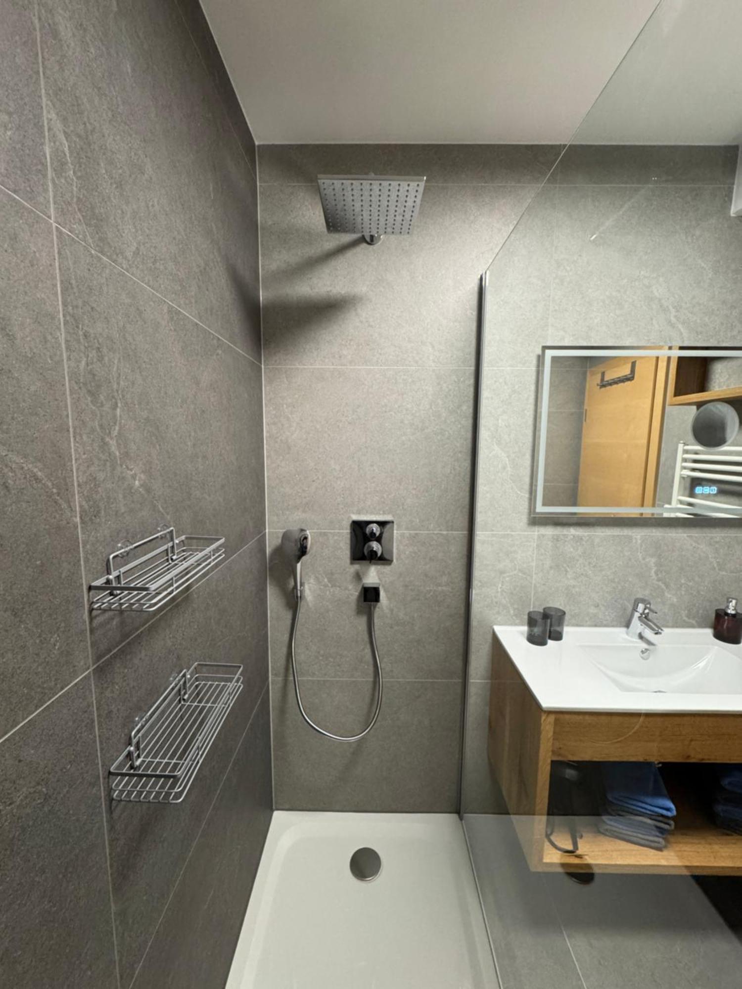 Ferienwohnung Walder Mayrhofen Luaran gambar