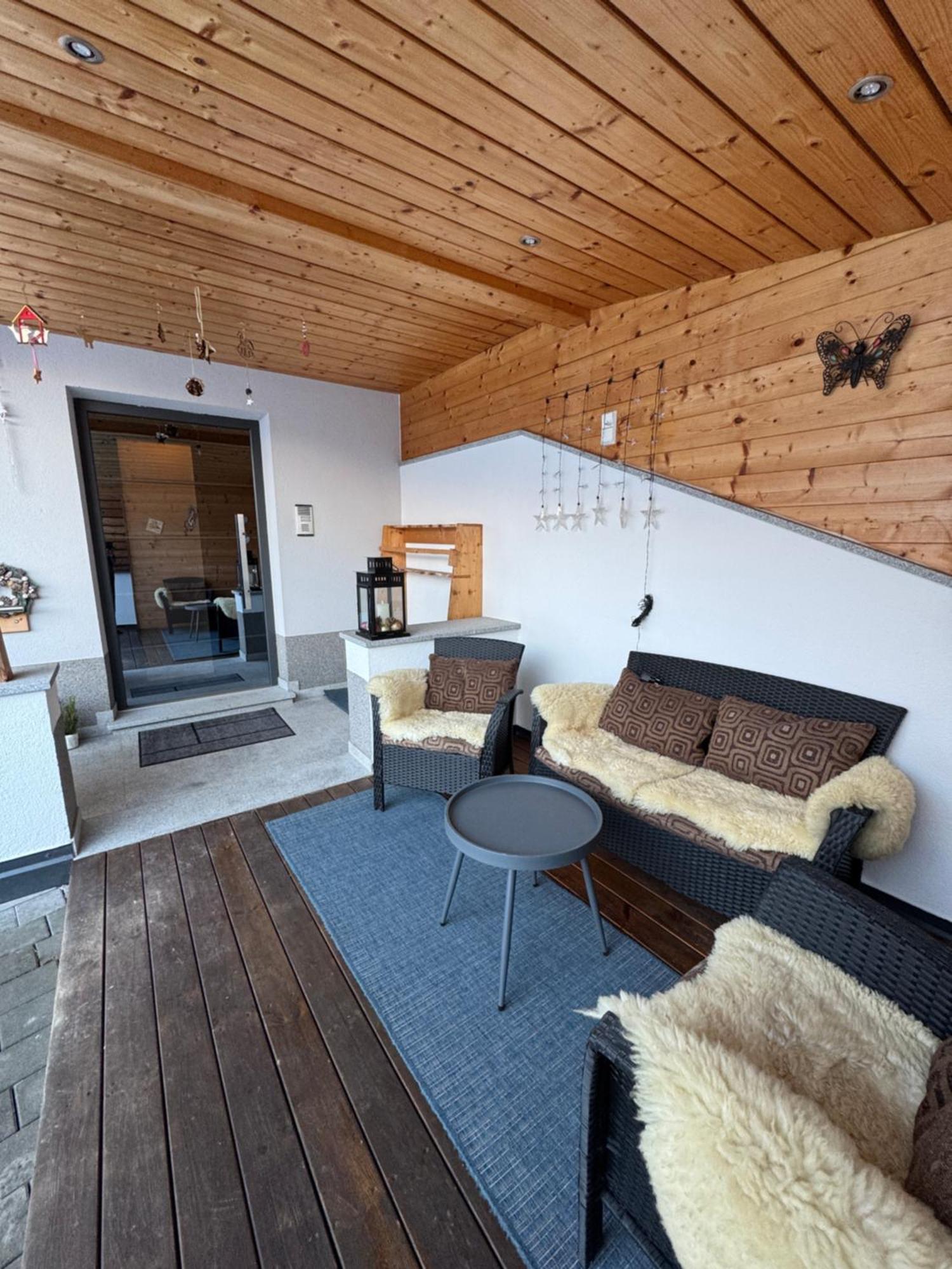 Ferienwohnung Walder Mayrhofen Luaran gambar