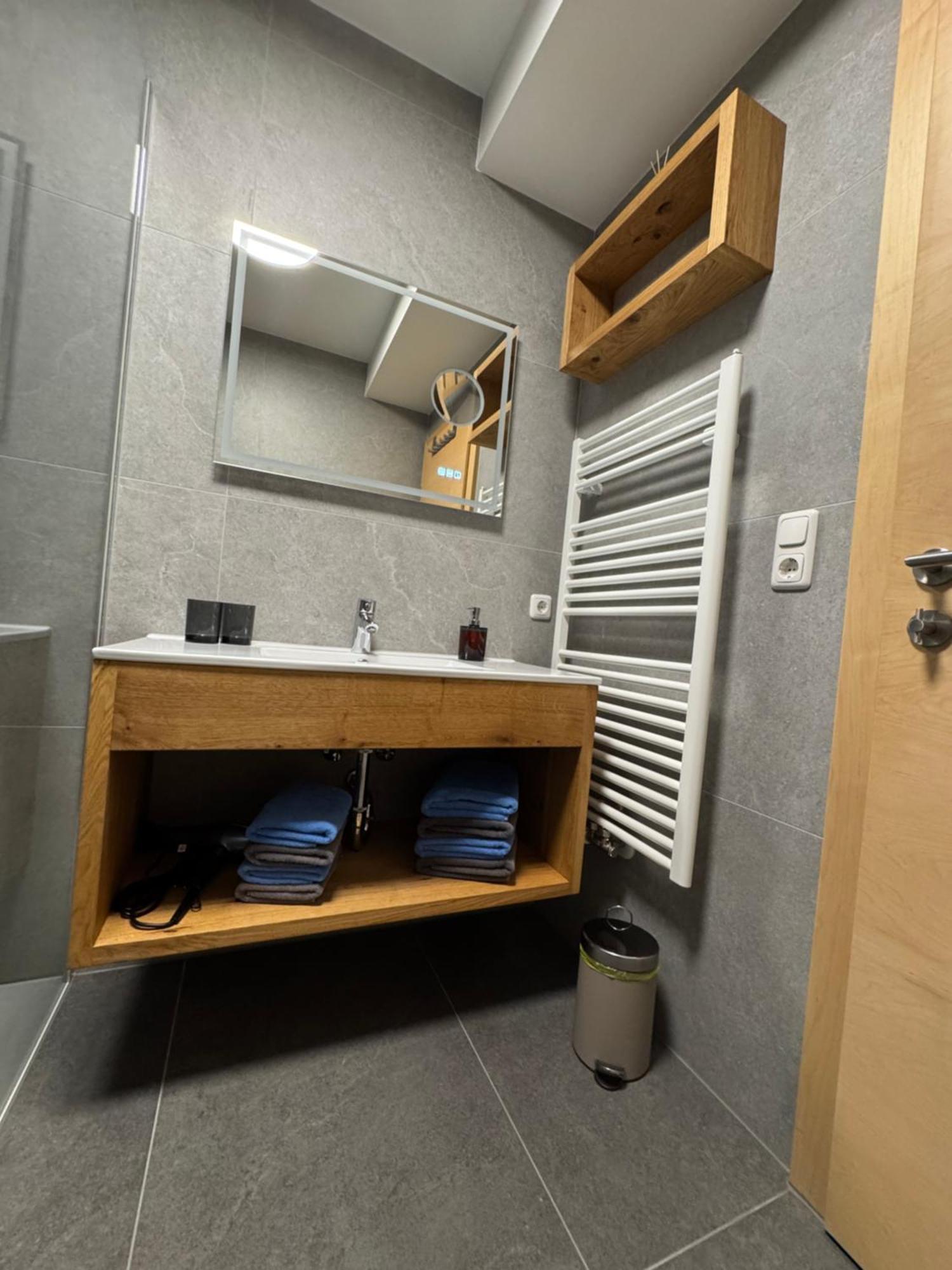 Ferienwohnung Walder Mayrhofen Luaran gambar