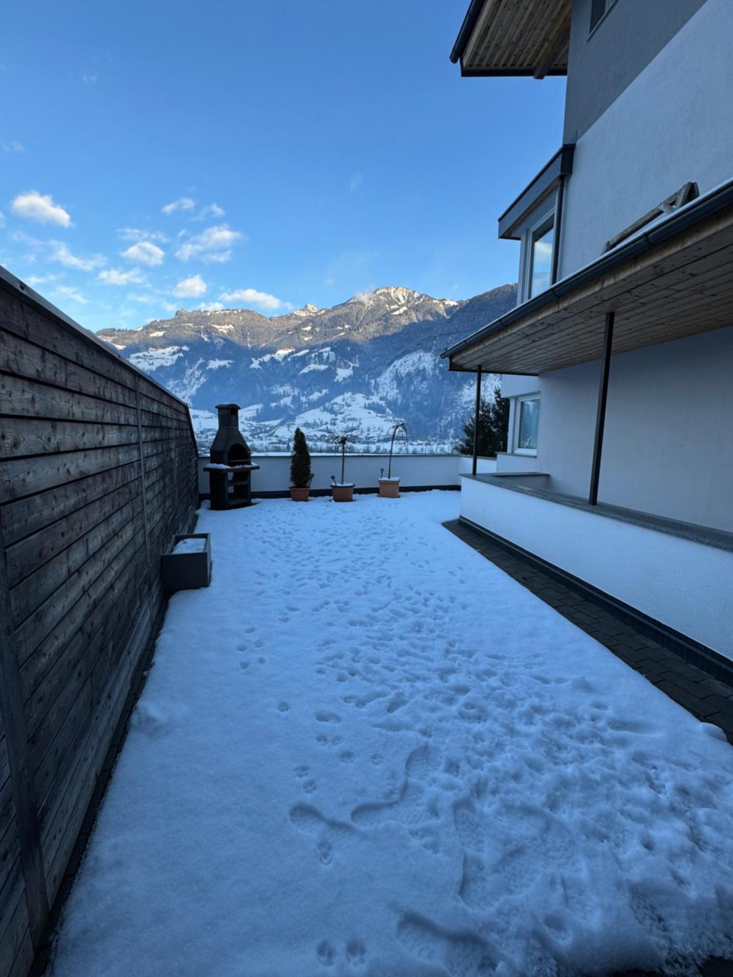 Ferienwohnung Walder Mayrhofen Luaran gambar