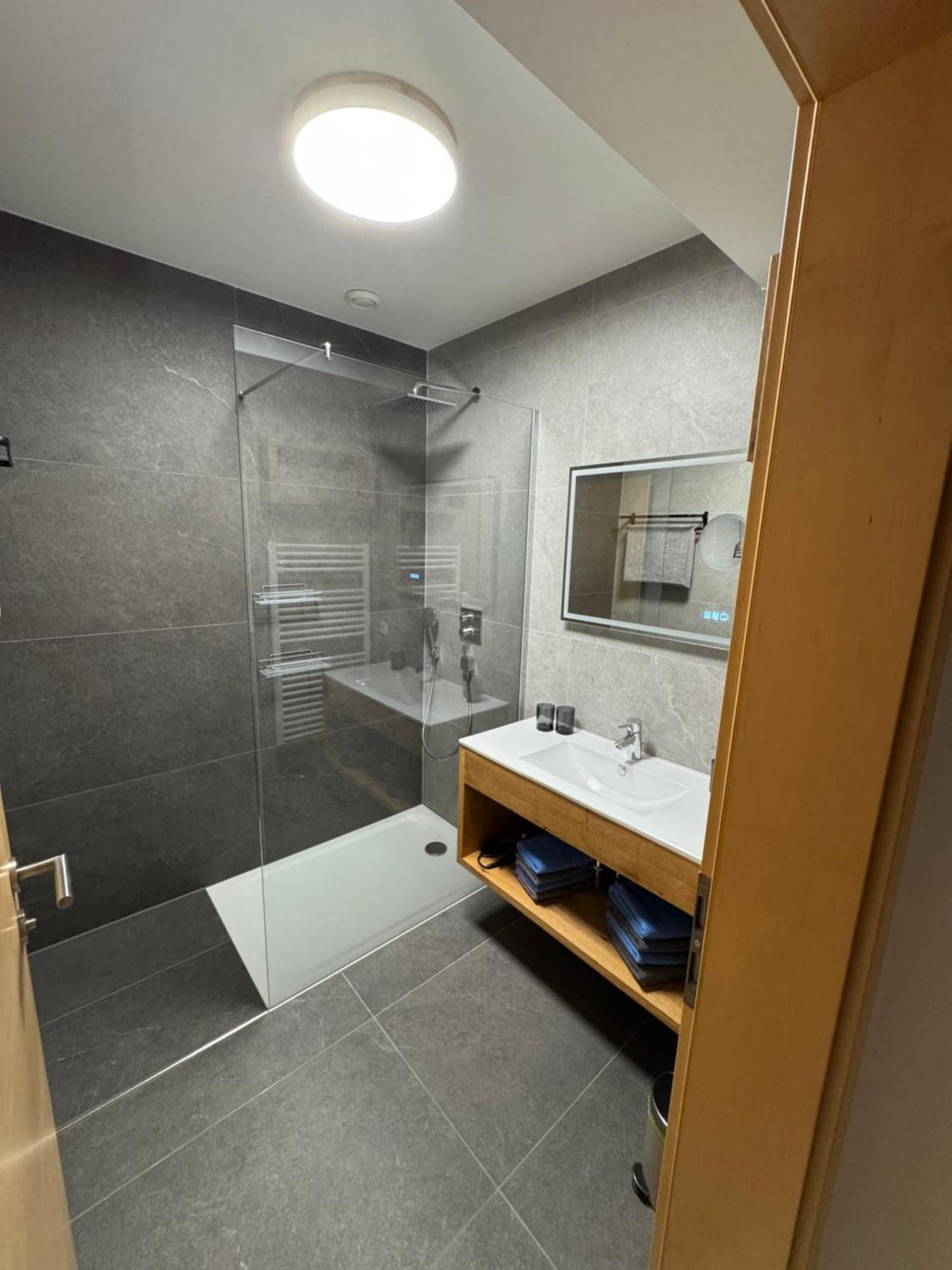 Ferienwohnung Walder Mayrhofen Luaran gambar