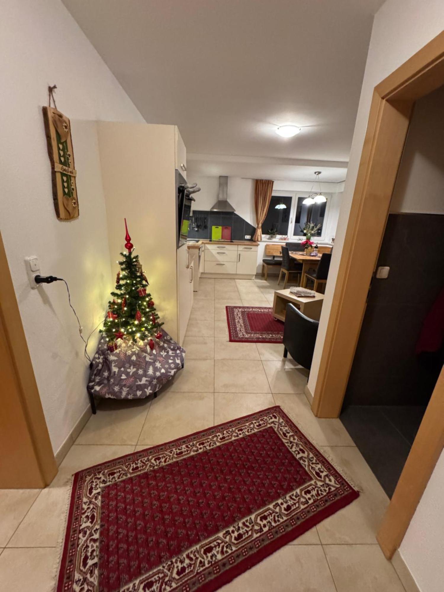 Ferienwohnung Walder Mayrhofen Luaran gambar