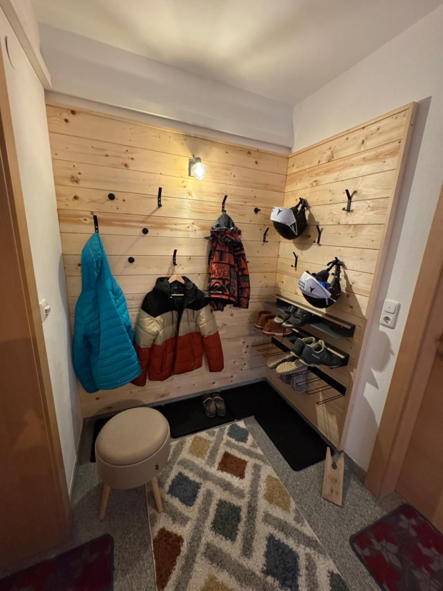 Ferienwohnung Walder Mayrhofen Luaran gambar