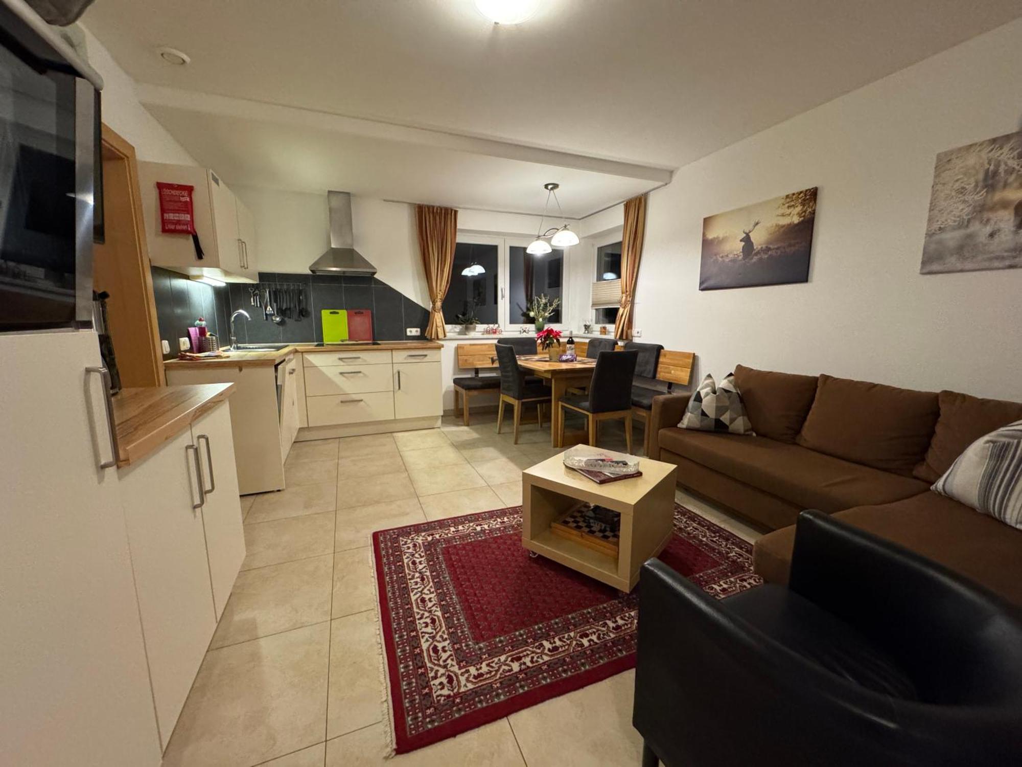 Ferienwohnung Walder Mayrhofen Luaran gambar