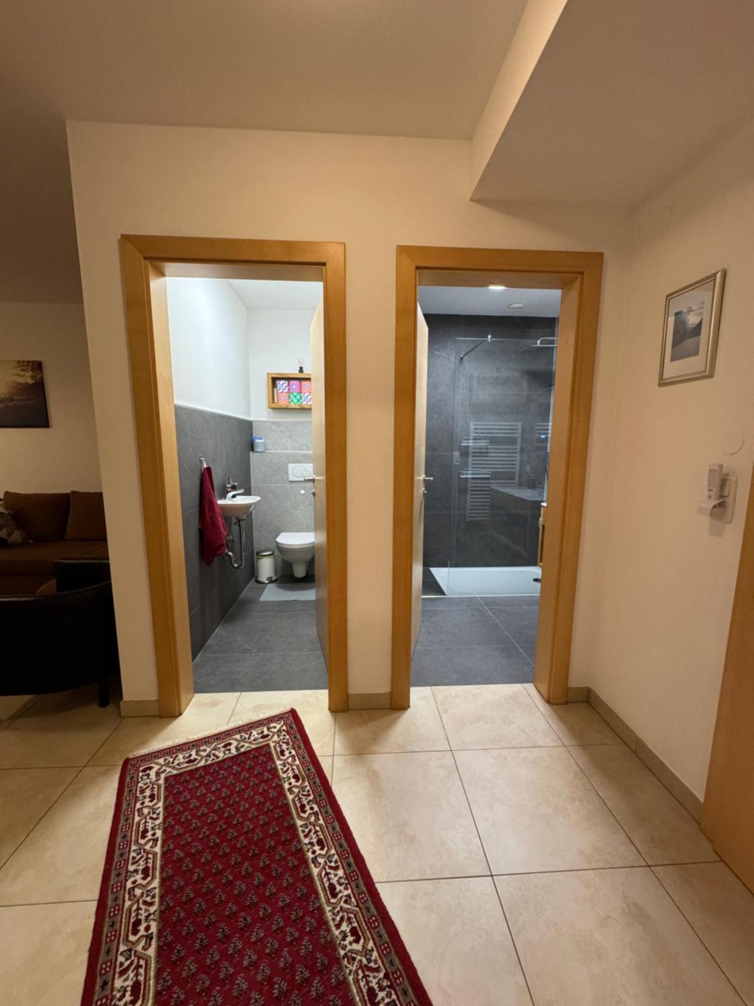 Ferienwohnung Walder Mayrhofen Luaran gambar