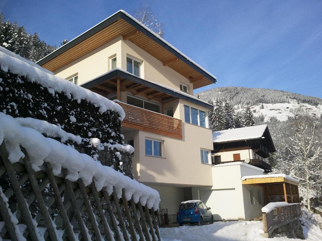 Ferienwohnung Walder Mayrhofen Bilik gambar