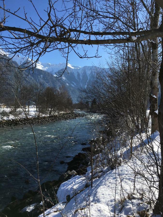 Ferienwohnung Walder Mayrhofen Luaran gambar
