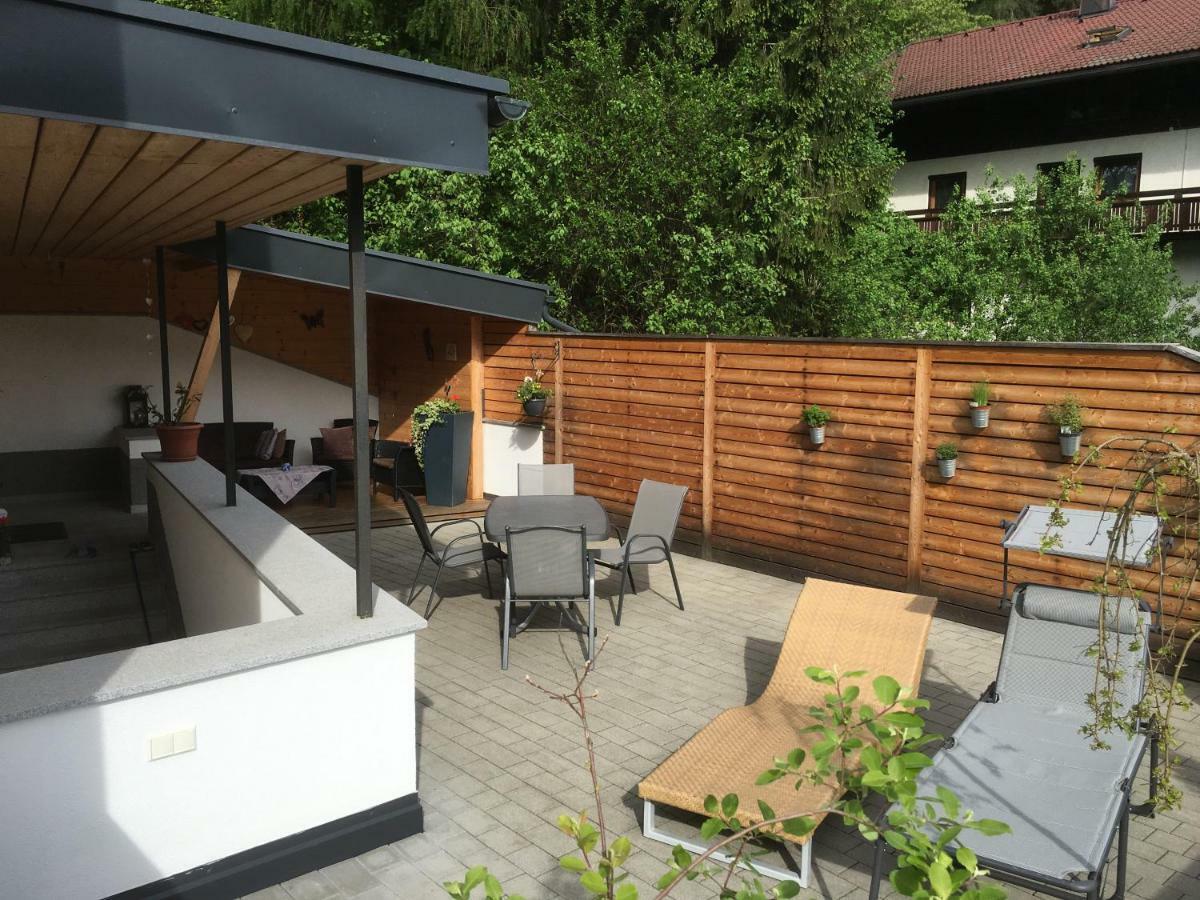 Ferienwohnung Walder Mayrhofen Luaran gambar