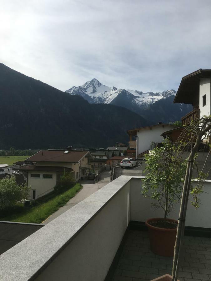 Ferienwohnung Walder Mayrhofen Luaran gambar