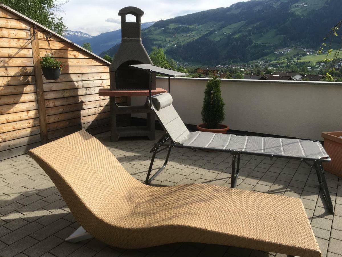 Ferienwohnung Walder Mayrhofen Luaran gambar