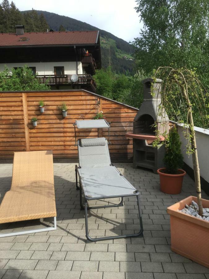 Ferienwohnung Walder Mayrhofen Luaran gambar