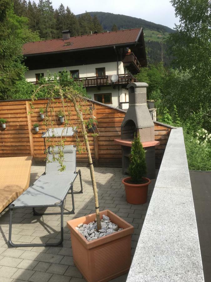 Ferienwohnung Walder Mayrhofen Luaran gambar
