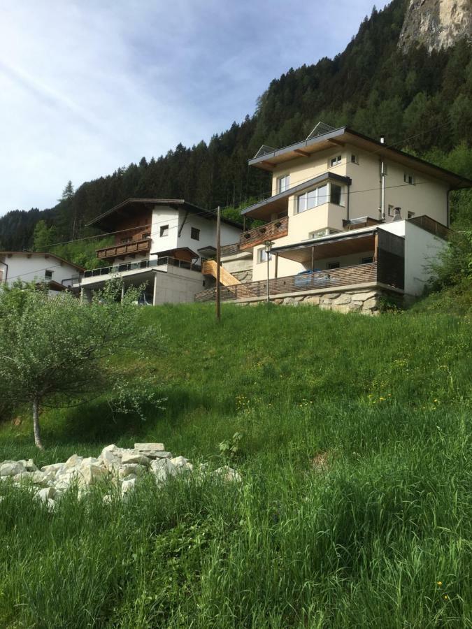 Ferienwohnung Walder Mayrhofen Luaran gambar