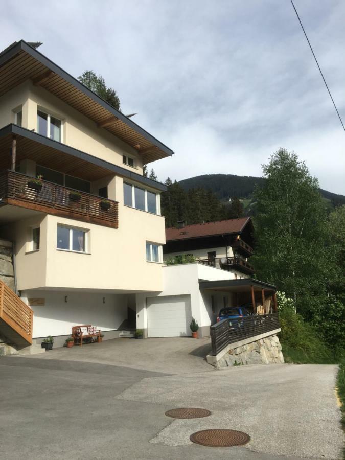 Ferienwohnung Walder Mayrhofen Luaran gambar